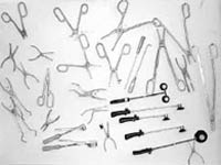Figure 21: Typical Hand-Feeding Tools