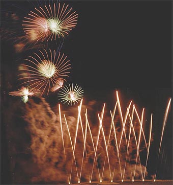 Fireworks