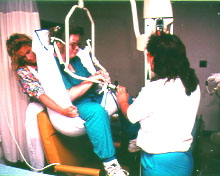 Sling-Type Full Lift