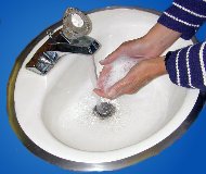 Handwashing