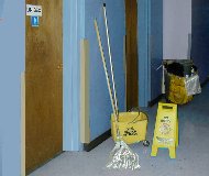 Slips, Trips and Falls Hazards