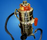 Mercury Vacuum Cleaner