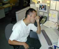 Stress in the Workplace