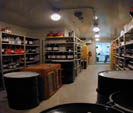 Chemical Storage Room