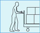 Well maintained cart