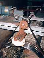 Struck By, Struck Against, Caught In