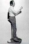 Sit/Stand Stools