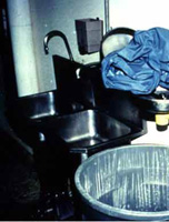 Sanitation Work