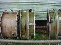 Figure 11: Blower with ground