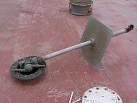 Figure 17: Butterworth nozzle used for tank cleaning