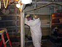 Figure 16: A good hazard assessment results in proper PPE for the job