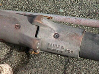 Figure 49: Hoses and connections should be inspected