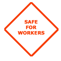 Figure 2: Safe for Workers