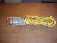 Figure 1: Standard drop light