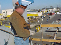 Figure 5: Welding PPE