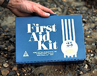 Figure 1: First aid kit