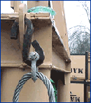 Photo courtesy of VSRA.  This picture shows an s-hook.