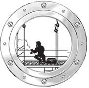 Use of Marine Hanging Staging: Fall Protection