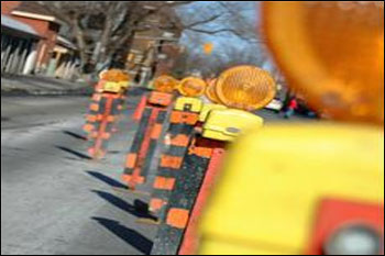 highway workzone