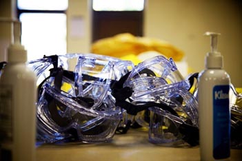 personal protective equipment