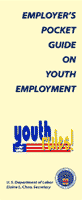 Employers Pocket Guide on Youth Employment - PDF
