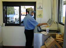 Drive-thru Worker
