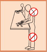 Chopping food preparation