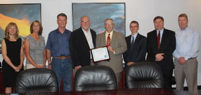 EE Technologies Inc. receives SHARP certificate