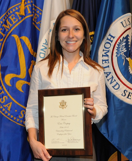 Employee of the Year