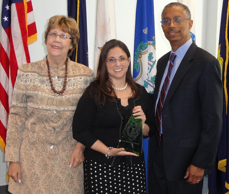 Employee of the Year 