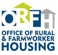 Office of Rural Farmworker Housing Logo