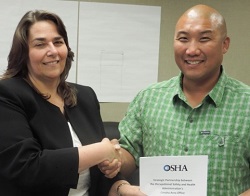 OSHA Strategic Partnership with Habitat for Humanity Omaha