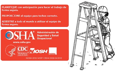 Click here to order Fall Prevention materials in English or Spanish.