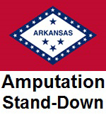 Arkansas Amputation Stand-Down