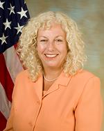 OSHA Region IV Administrator Cindy Coe 