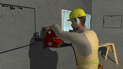 OSHA educational videos show how to protect workers from construction hazards