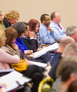 Susan Harwood Training Grant Program recipients