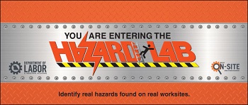 Hazard Lab logo