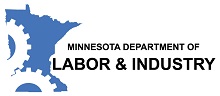 Minnesota Department of Labor and Industry logo