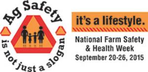 National Farm Safety & Health Week 2015