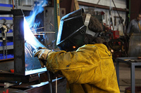 OSHA Picture It! Safe Workplaces for Everyone photo contest entry by Melanie Mesaros.