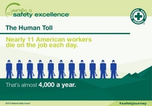 Journey to Safety Excellence