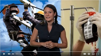 Labor Rights Week video in Spanish