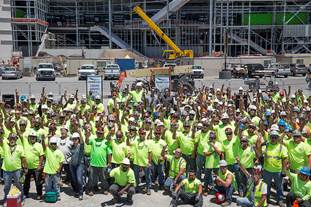 National Stand-down for Fall Safety