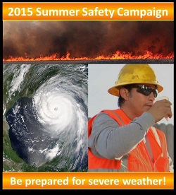Summer Safety Campaign