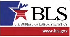 Bureau of Labor Statistics logo