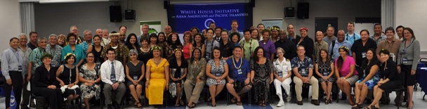 White House Initiative on Asian Americans and Pacific Islanders