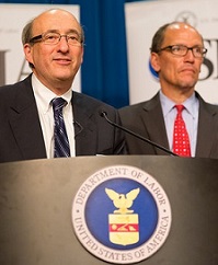 David Michaels and Thomas Perez