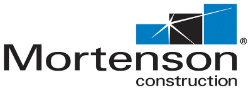 Mortenson Construction logo