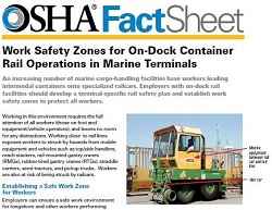 Dock Container Safety Fact Sheet